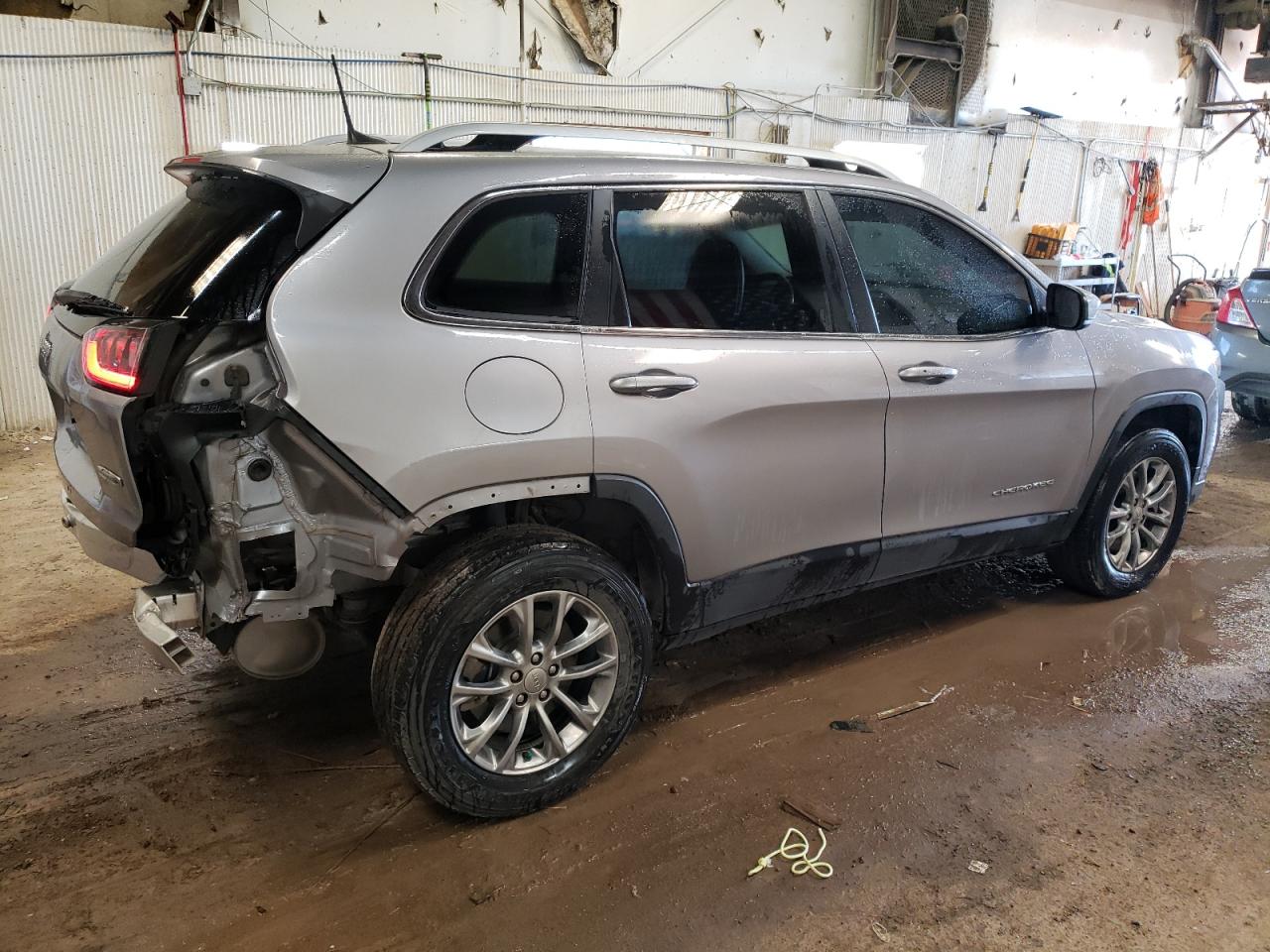 Изображение 3 2020 JEEP CHEROKEE LATITUDE PLUS 2020 с VIN 1C4PJMLB3LD567607