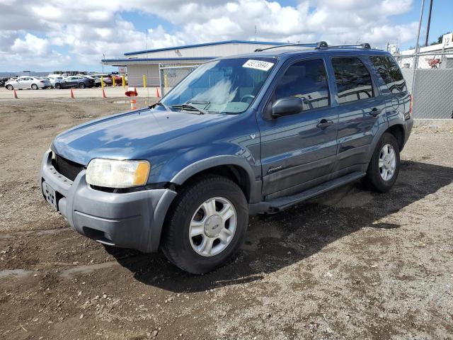 Изображение 2001 FORD ESCAPE XLT 2001