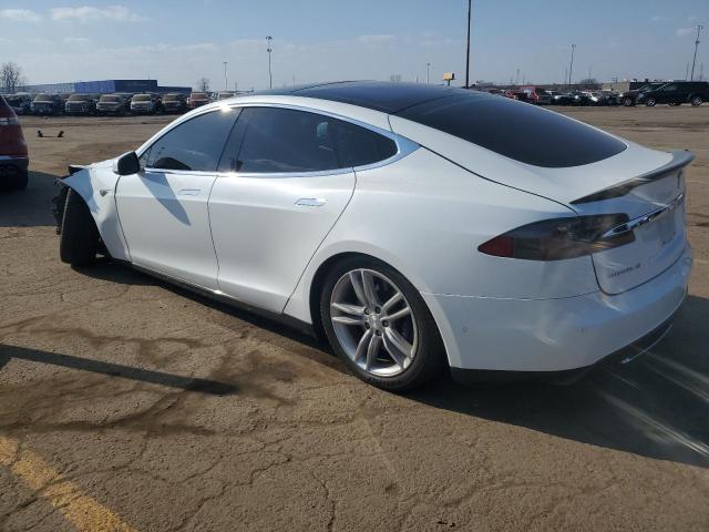 Image 2 of 2015 TESLA MODEL S  2015 with VIN 5YJSA1E22FF116266