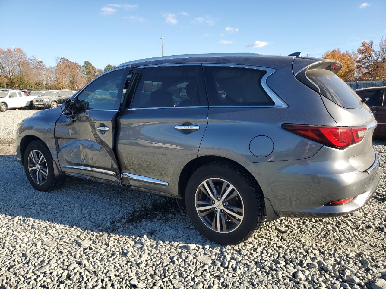 Obraz 2 z 2019 INFINITI QX60 LUXE 2019 z VIN 5N1DL0MM6KC549723