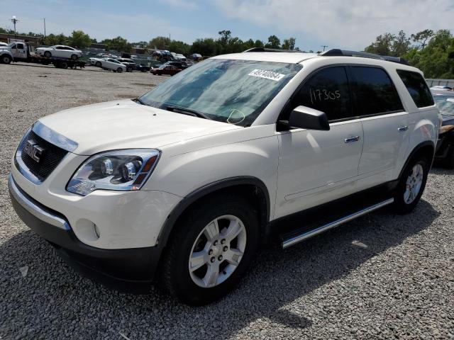 Obraz 2010 GMC ACADIA SLE 2010