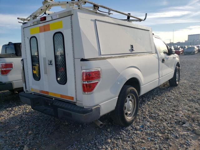 Image 3 of 2010 FORD F150  2010 with VIN 1FTMF1CW2AKA46585