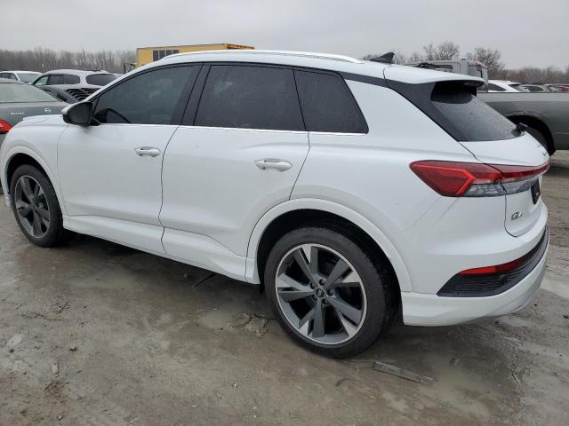 Image 2 of 2022 AUDI Q4 E-TRON PREMIUM 2022 with VIN WA1G2BFZ8NP042418