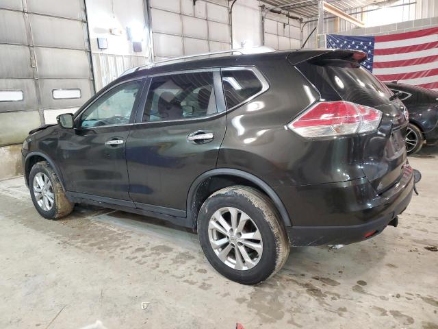 Изображение 2 2016 NISSAN ROGUE S 2016 с VIN KNMAT2MV1GP667819