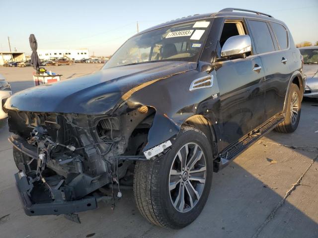 Obraz 2019 NISSAN ARMADA SV 2019