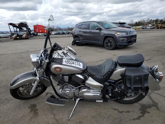 Image 3 of 2007 YAMAHA XVS1100  2007 with VIN JYAVP11E67A101044