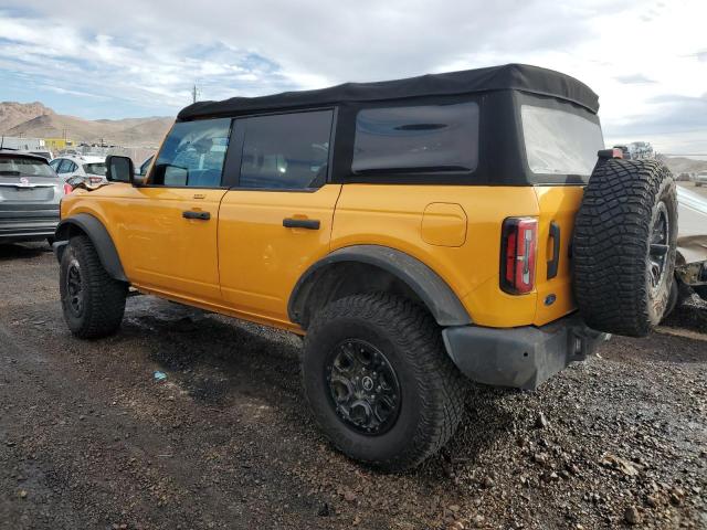 Изображение 2 2022 FORD BRONCO BASE 2022 с VIN 1FMEE5DP8NLA87403