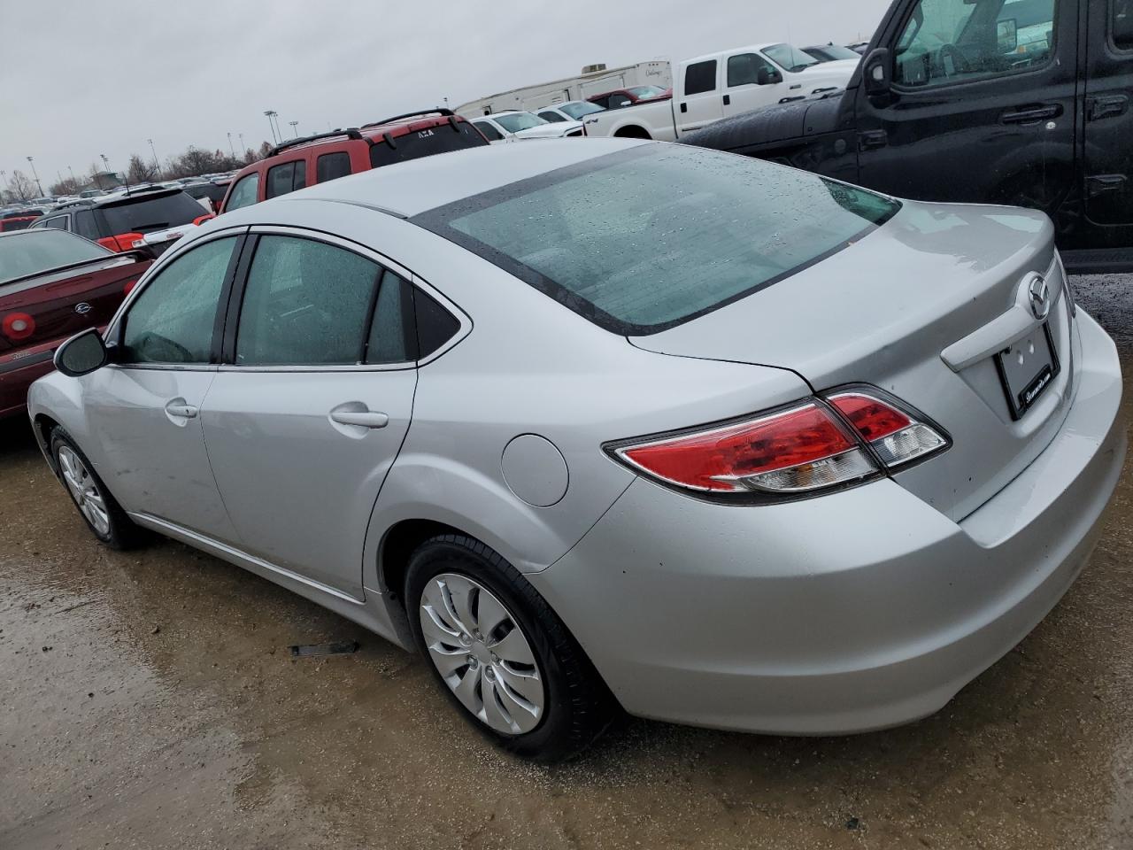 Obraz 2 z 2010 MAZDA 6 I 2010 z VIN 1YVHZ8BH5A5M45830