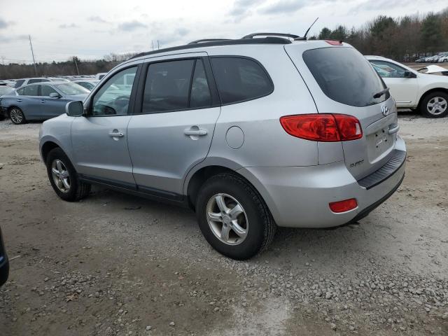 Obraz 2 z 2008 HYUNDAI SANTA FE GLS 2008 z VIN 5NMSG73D98H170056