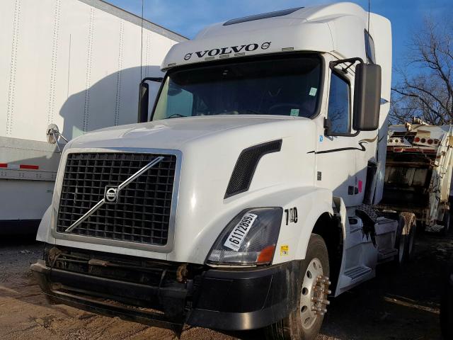 Изображение 2 2012 VOLVO VN VNL 2012 с VIN 4V4NC9EJ4CN540367