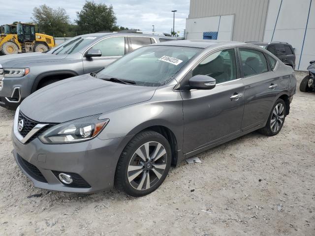 Image 1 of 2017 NISSAN SENTRA S 2017 with VIN 3N1AB7AP5HY247280