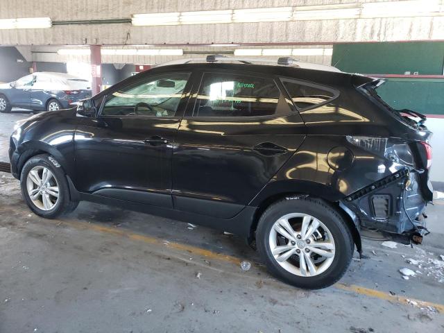 Изображение 2 2013 HYUNDAI TUCSON GLS 2013 с VIN KM8JU3AC9DU640446