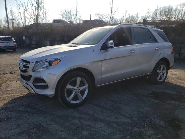 Изображение 1 2016 MERCEDES-BENZ GLE 350 4MATIC 2016 с VIN 4JGDA5HB5GA802321
