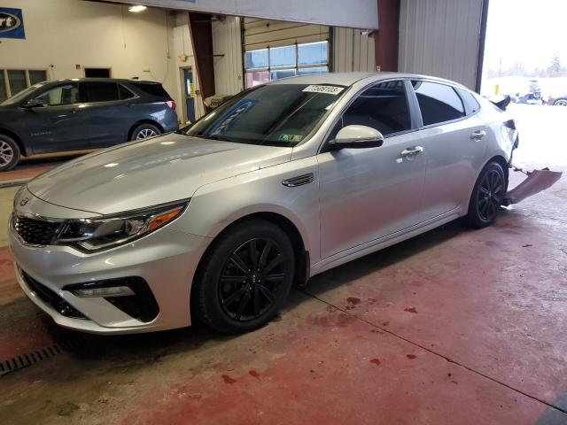 Image 1 of 2019 KIA OPTIMA LX 2019 with VIN 5XXGT4L34KG379735