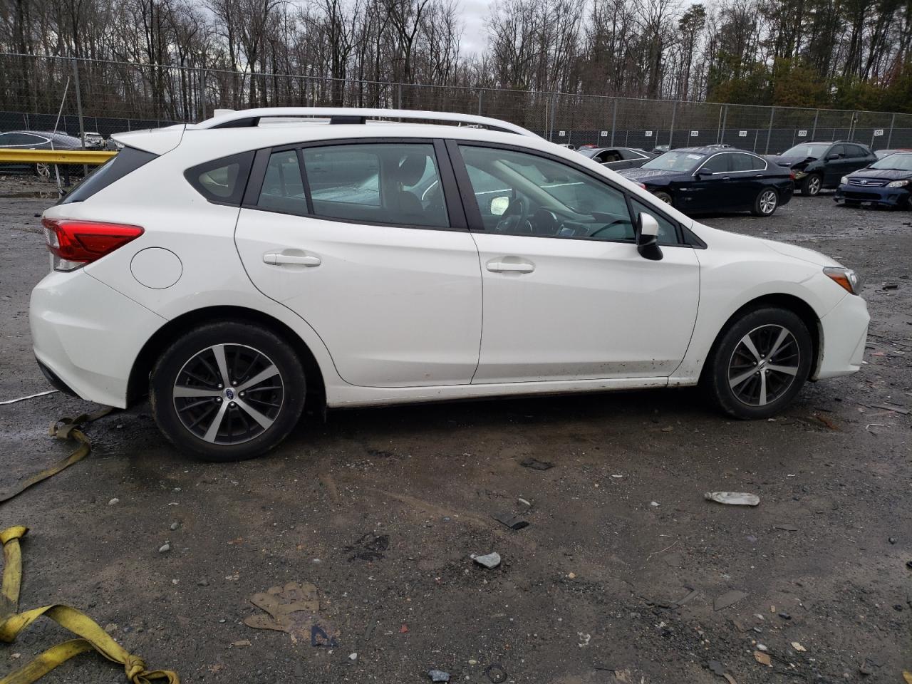 Image 3 of 2019 SUBARU IMPREZA PREMIUM 2019 with VIN 4S3GTAD61K3752592