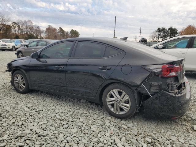 Image 2 of 2020 HYUNDAI ELANTRA SEL 2020 with VIN 5NPD84LF4LH547460