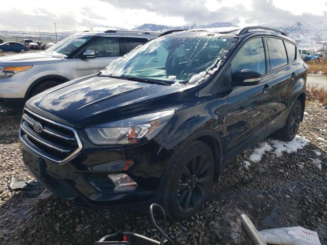 Obraz 1 z 2017 FORD ESCAPE TITANIUM 2017 z VIN 1FMCU9J90HUE73092