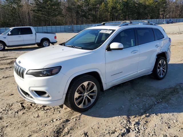 2019 JEEP CHEROKEE OVERLAND 2019 image