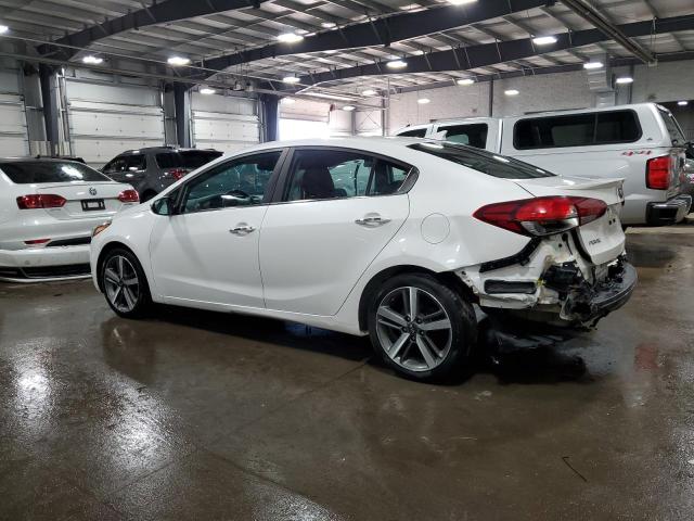 Image 2 of 2017 KIA FORTE EX 2017 with VIN 3KPFN4A81HE004892