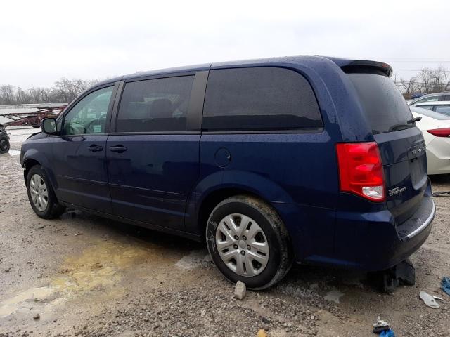 Image 2 of 2017 DODGE GRAND CARAVAN SE 2017 with VIN 2C4RDGBGXHR665018