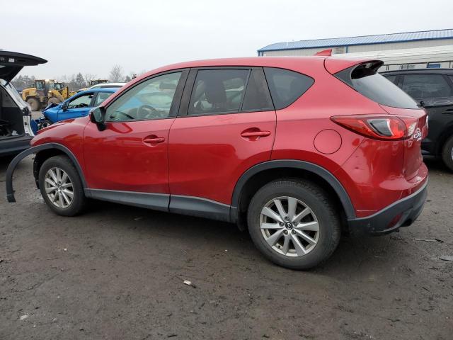 Image 2 of 2016 MAZDA CX-5 TOURING 2016 with VIN JM3KE4CYXG0728428