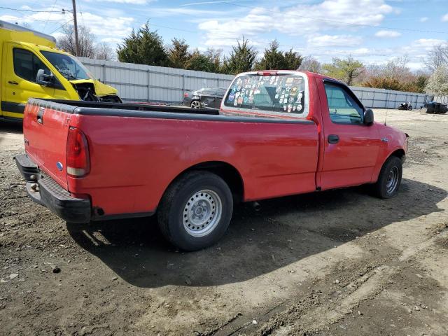 Изображение 3 1997 FORD F150  1997 с VIN 1FTDF1726VND17353