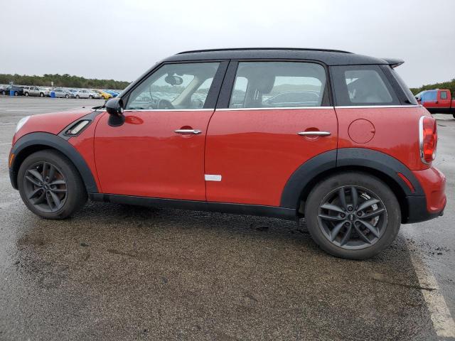 Image 2 of 2013 MINI COOPER S COUNTRYMAN 2013 with VIN WMWZC3C56DWP24055