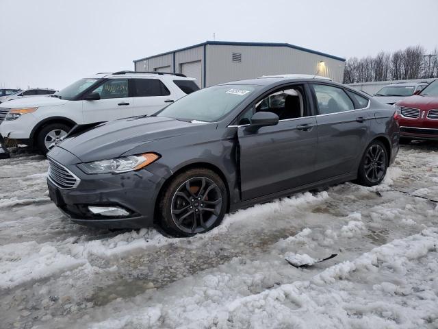 Изображение 1 2018 FORD FUSION SE 2018 с VIN 3FA6P0H72JR236759