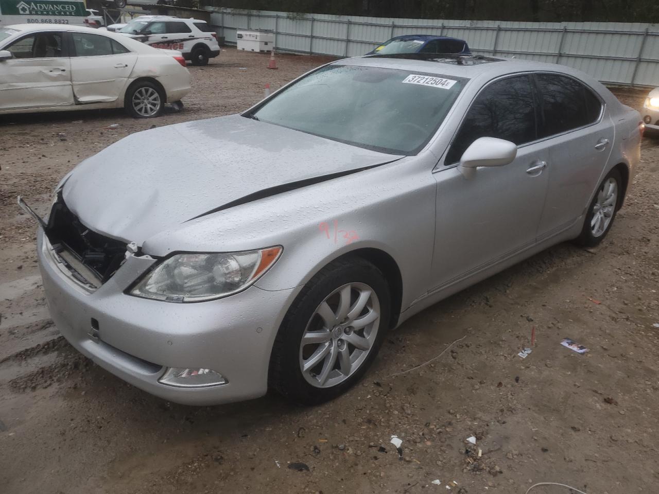 2008 LEXUS LS 460 2008 image