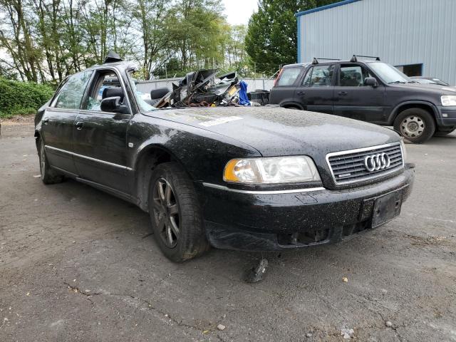 Image 1 of 2000 AUDI A8 QUATTRO 2000 with VIN WAUFL54D7YN011908