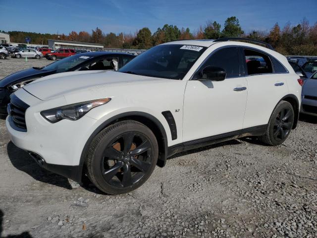 Obraz 2016 Infiniti QX70 2016