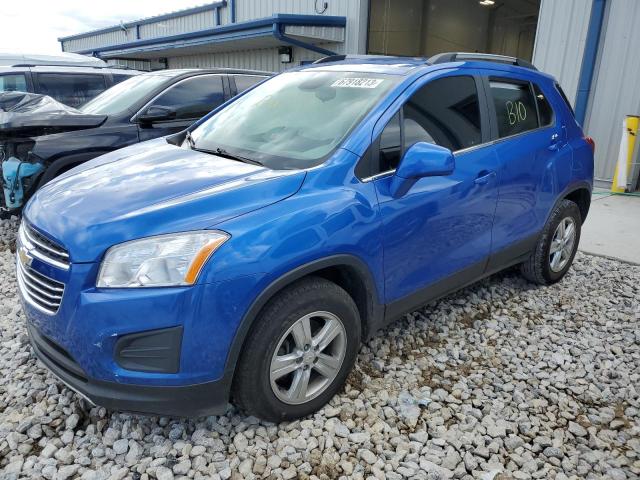 2016 CHEVROLET TRAX 1LT 2016 image