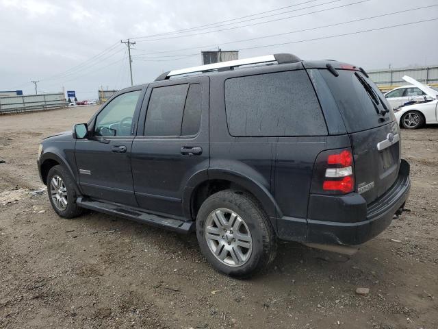 Image 2 of 2007 FORD EXPLORER LIMITED 2007 with VIN 1FMEU75E07UB26817