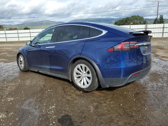 Изображение 2 2020 TESLA MODEL X  2020 с VIN 5YJXCAE26LF284097