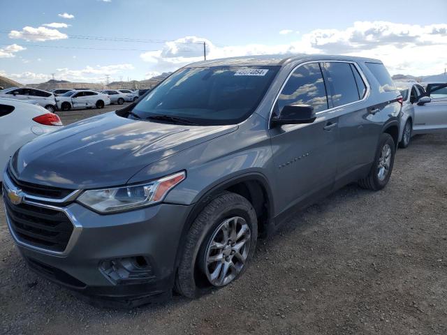 Изображение 1 2018 CHEVROLET TRAVERSE LS 2018 с VIN 1GNERFKW3JJ197250