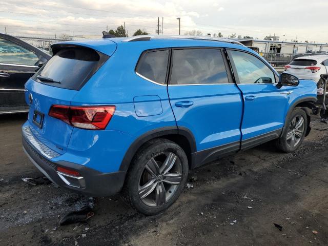 Image 3 of 2023 VOLKSWAGEN TAOS SE 2023 with VIN 3VVVX7B20PM350973