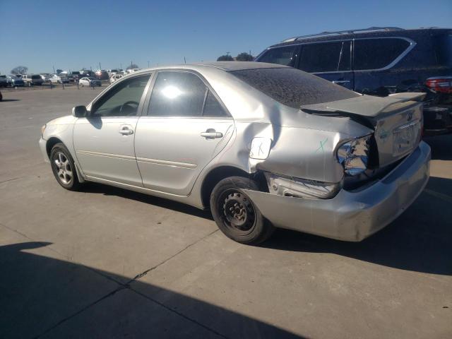 Image 2 of 2004 TOYOTA CAMRY LE 2004 with VIN 4T1BE32K34U882401
