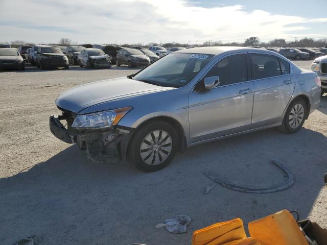 Image 1 of 2009 HONDA ACCORD LX 2009 with VIN 1HGCP26309A136529