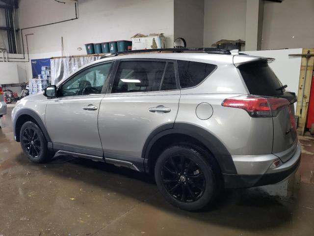 Image 2 of 2018 TOYOTA RAV4 ADVENTURE 2018 with VIN 2T3RFREV9JW726001