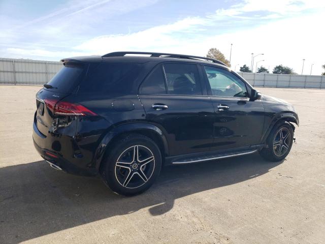 Image 3 of 2022 MERCEDES-BENZ GLE 350 4MATIC 2022 with VIN 4JGFB4KB8NA631974