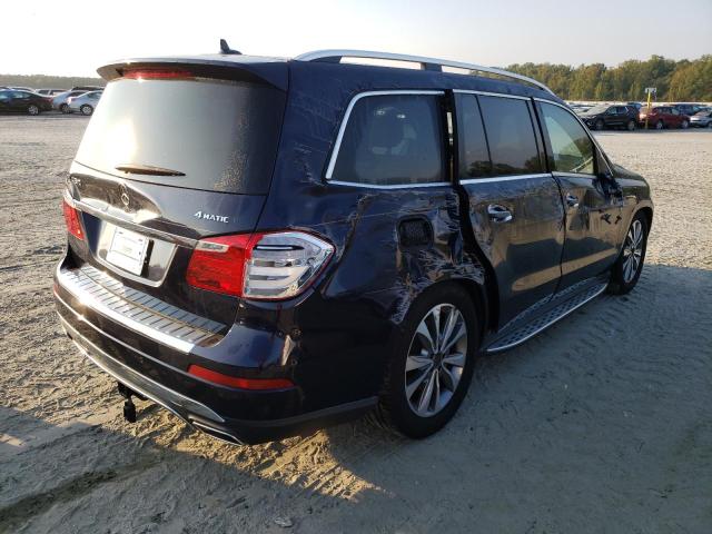 Obraz 3 z 2015 MERCEDES-BENZ GL 450 4MATIC 2015 z VIN 4JGDF6EE7FA452386