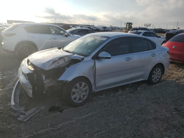 Изображение 1 2021 KIA RIO LX 2021 с VIN 3KPA24AD0ME369803