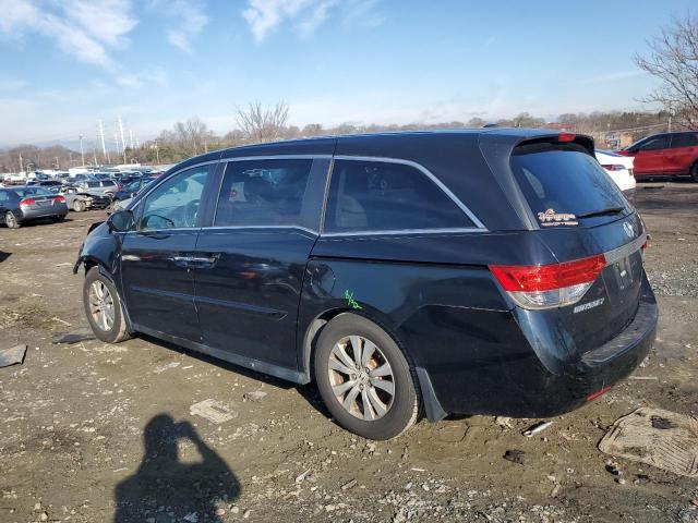 Image 2 of 2014 HONDA ODYSSEY EXL 2014 with VIN 5FNRL5H60EB051284