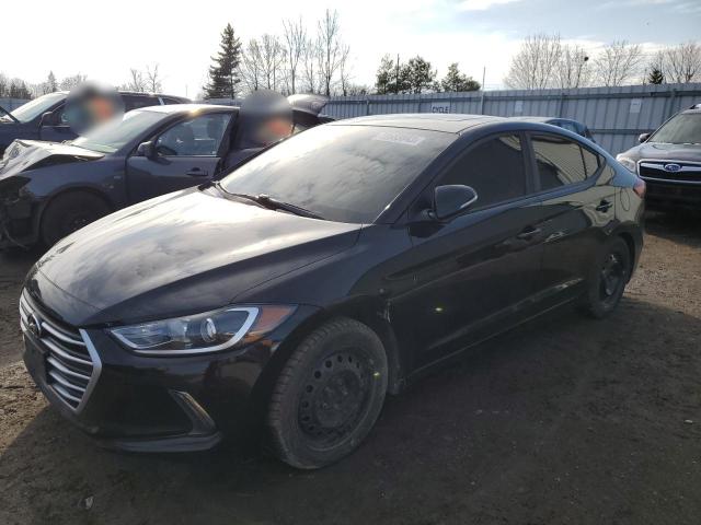Изображение 1 2018 HYUNDAI ELANTRA SEL 2018 с VIN KMHD84LF6JU705019