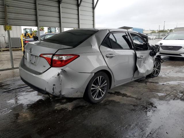 Изображение 3 2016 TOYOTA COROLLA L 2016 с VIN 2T1BURHE7GC617929