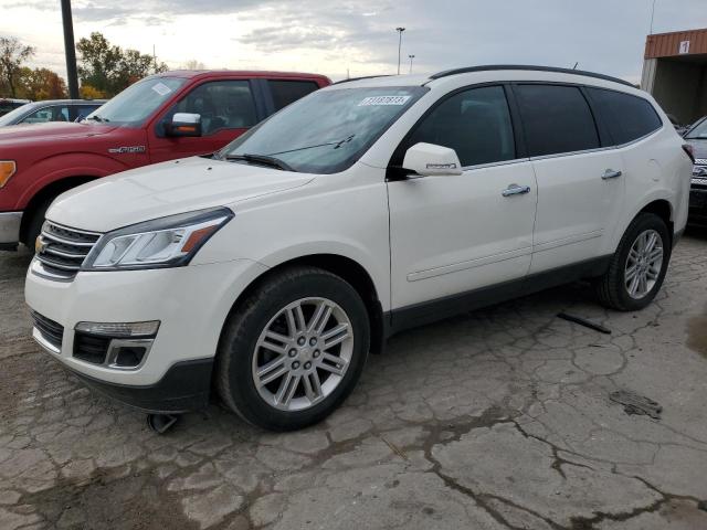 Изображение 2015 CHEVROLET TRAVERSE LT 2015