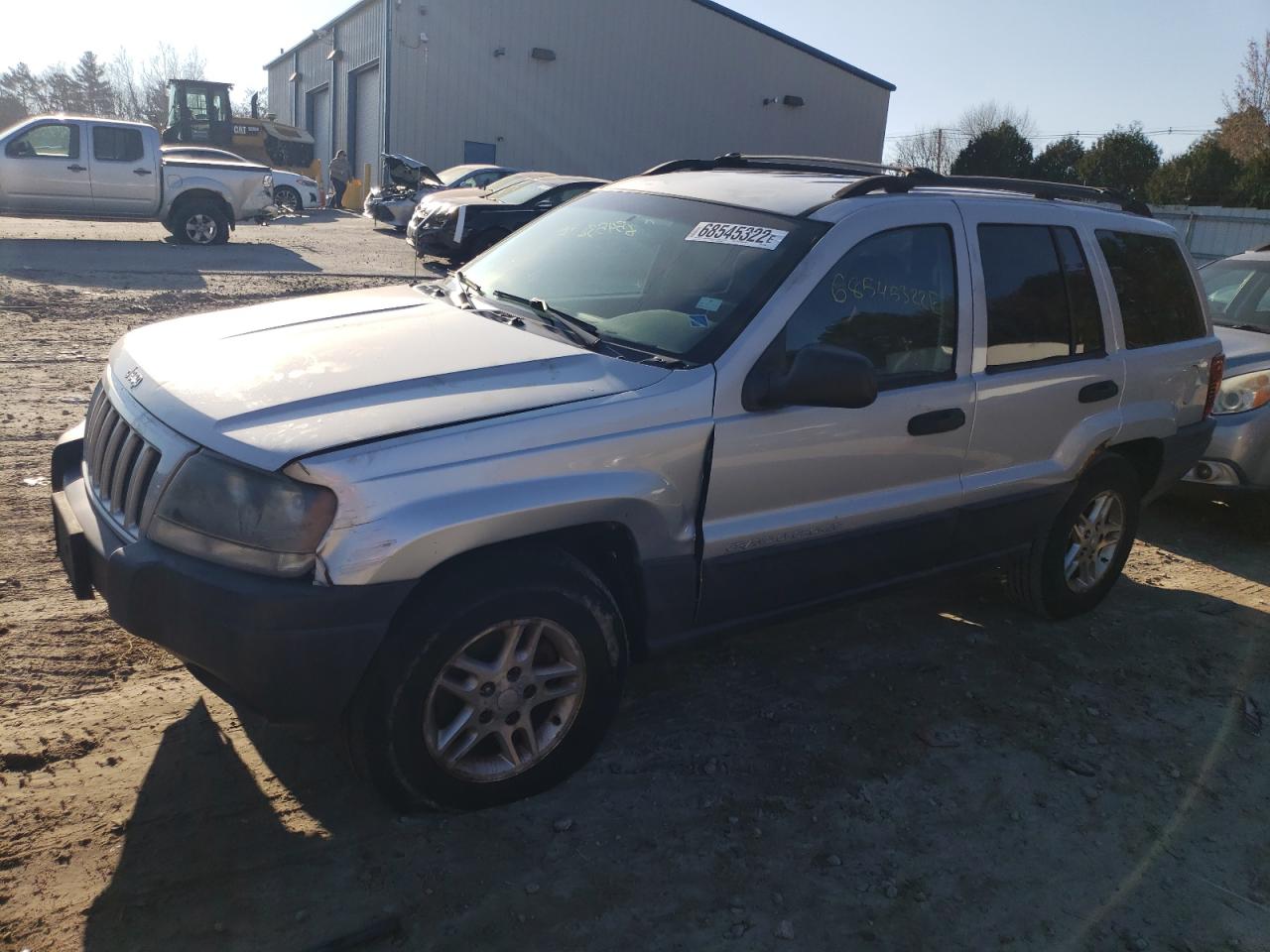 Obraz 2004 JEEP GRAND CHEROKEE LAREDO 2004