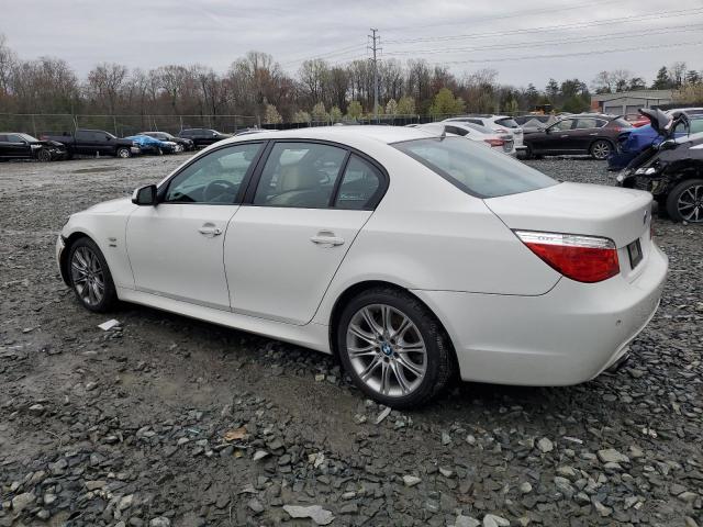 Image 2 of 2010 BMW 535 XI 2010 with VIN WBANV9C50AC391778