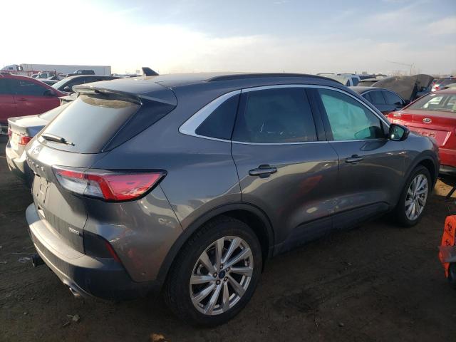 Image 3 of 2021 FORD ESCAPE TITANIUM 2021 with VIN 1FMCU9DZ8MUA94217