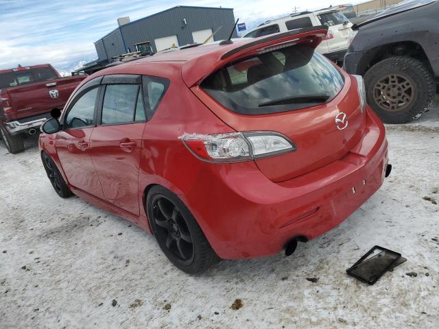 Obraz 2 z 2012 MAZDA SPEED 3 2012 z VIN JM1BL1L35C1642546
